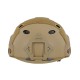 FAST PJ helmet replica - TAN [EM]